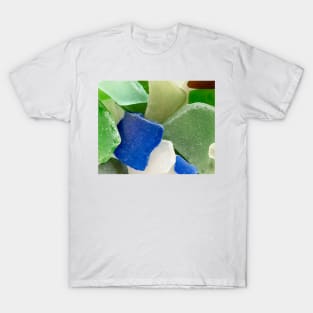 Beach glass T-Shirt